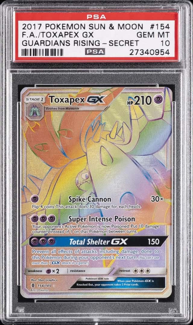 Toxapex GX