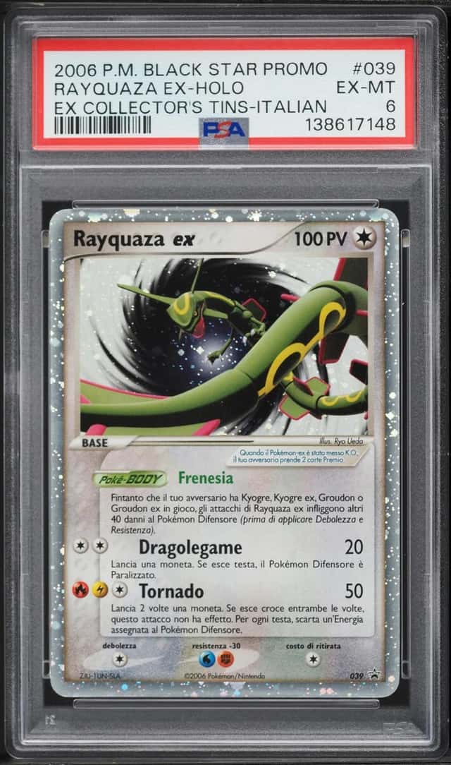 Rayquaza EX