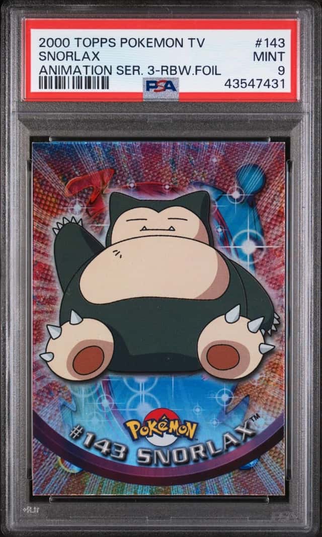 Snorlax