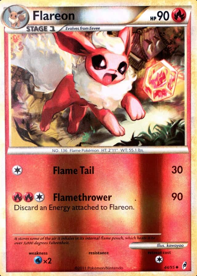 Reverse Holo