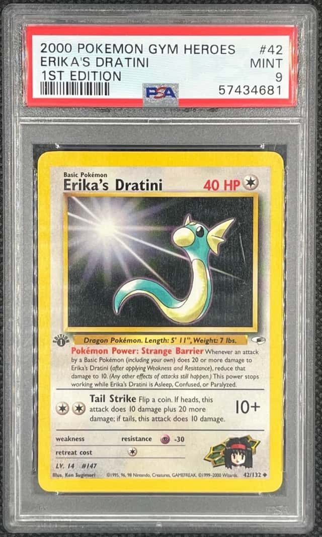 Erika's Dratini