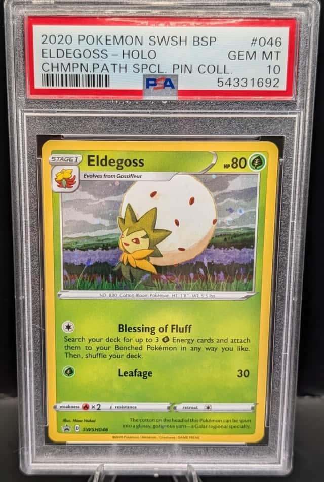 Eldegoss