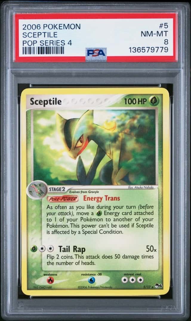 Sceptile