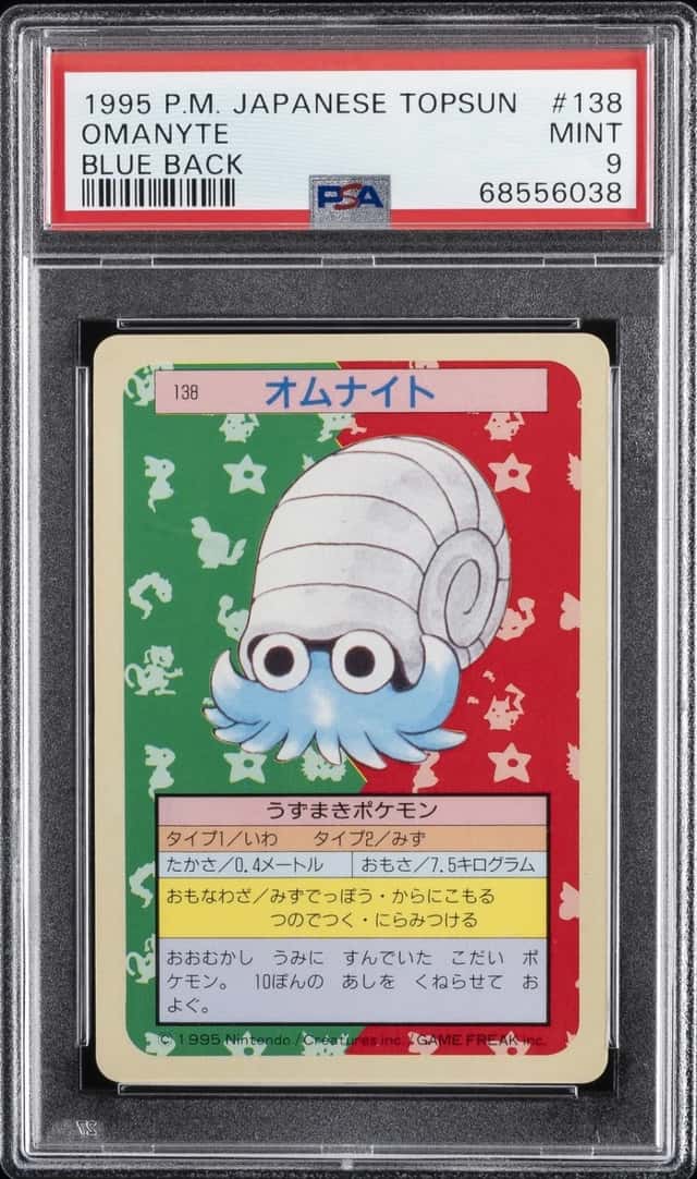 Omanyte
