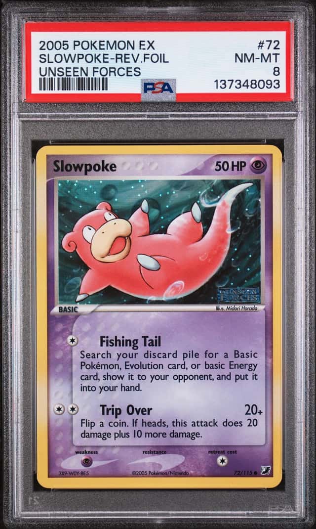 Slowpoke