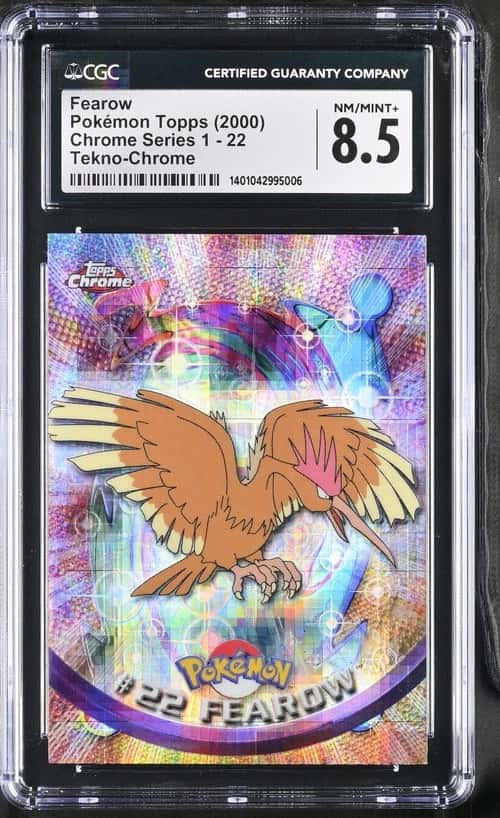Fearow
