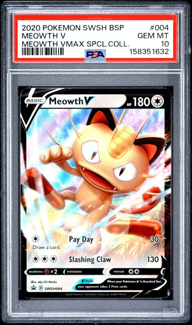 Meowth V