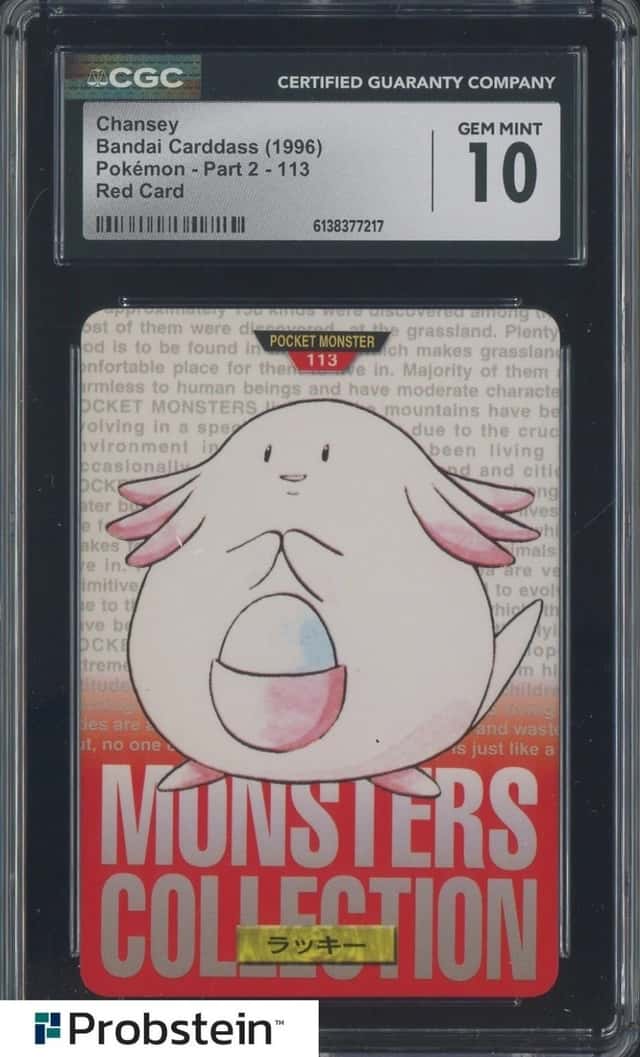 Chansey