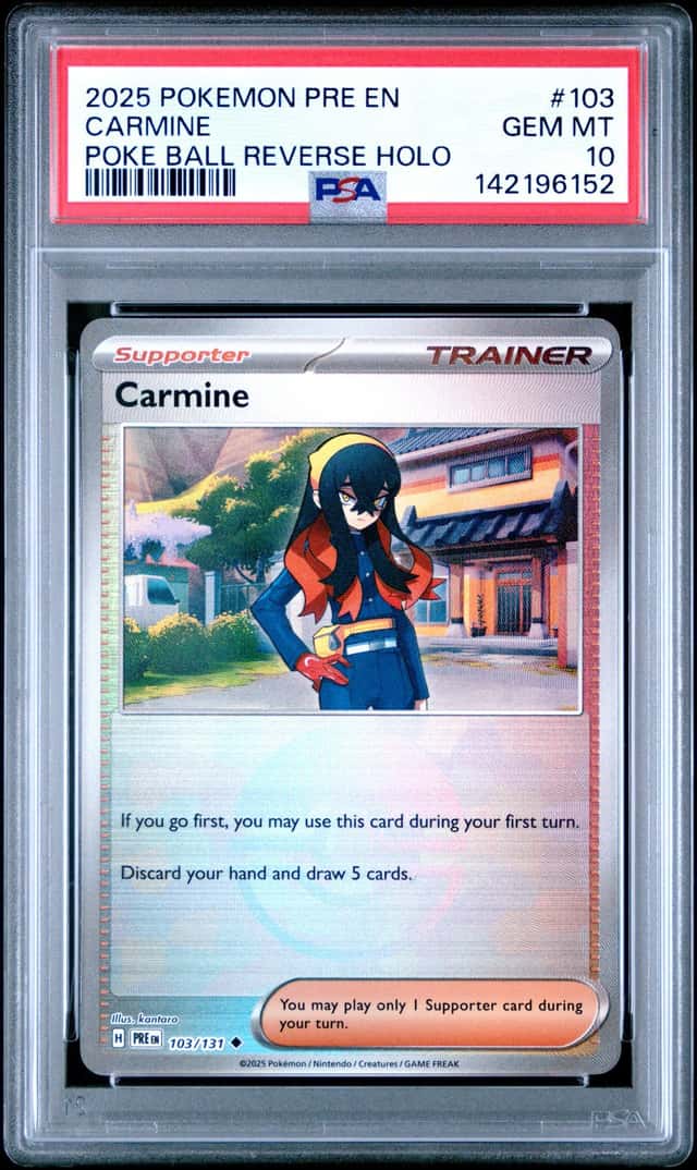 Carmine