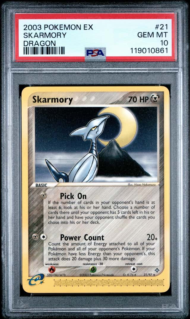 Skarmory
