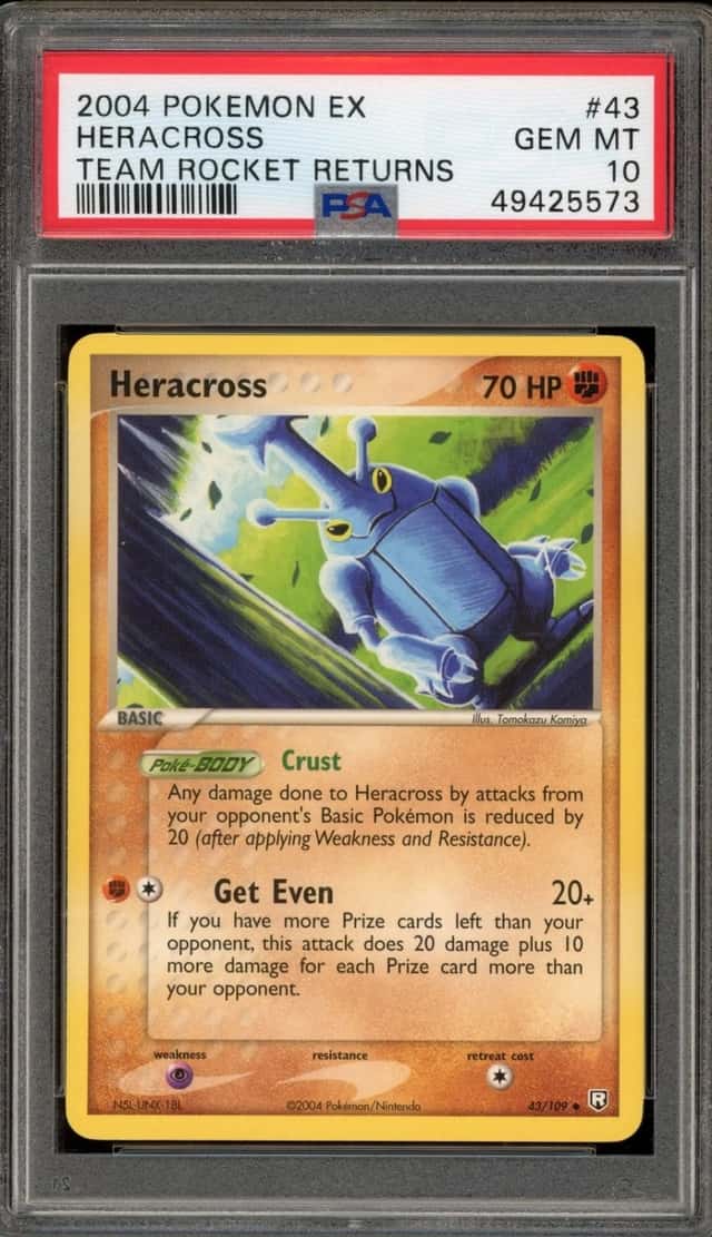 Heracross