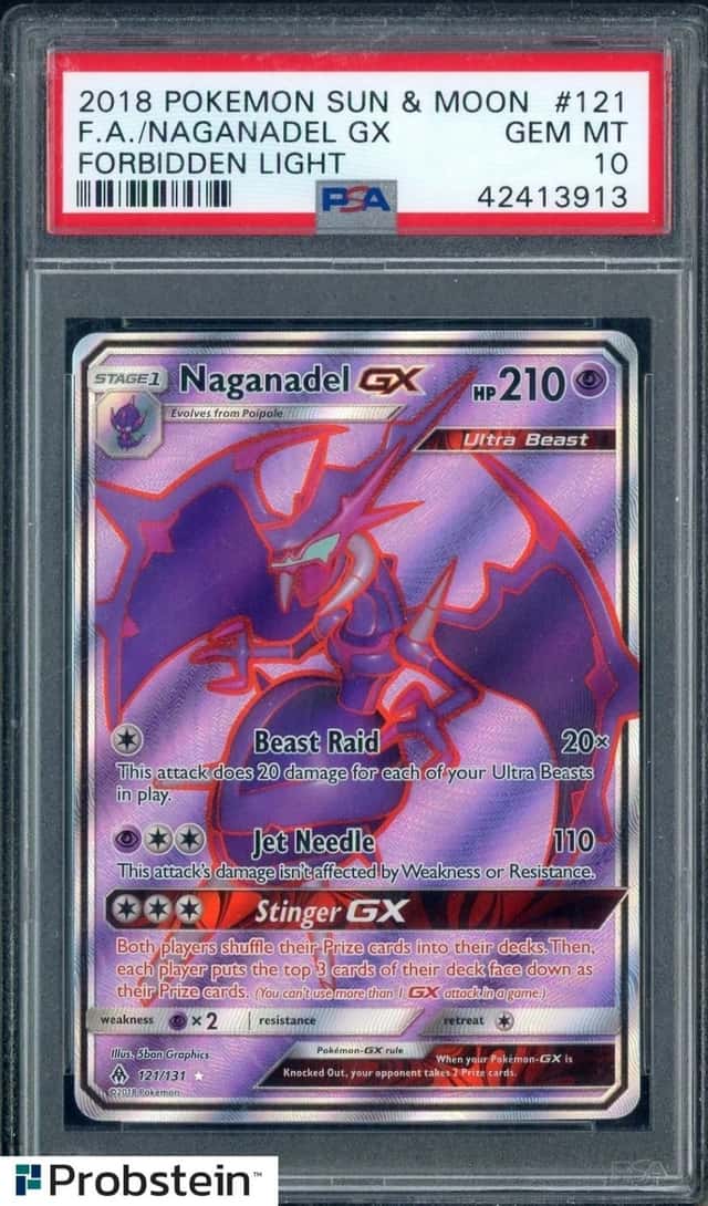 Naganadel GX