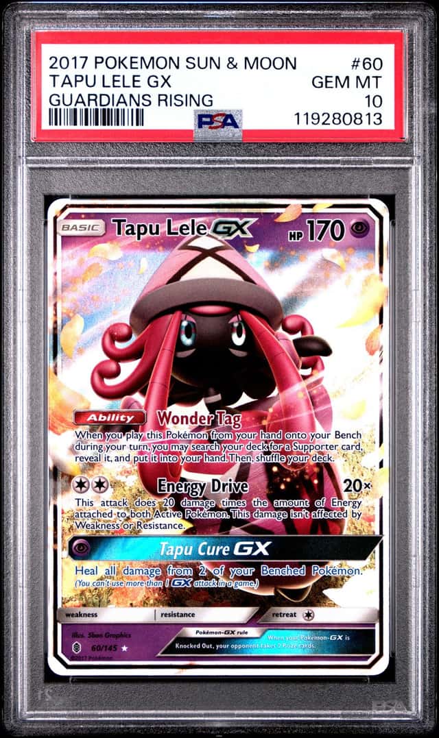 Tapu Lele GX