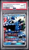 Wishiwashi Gx