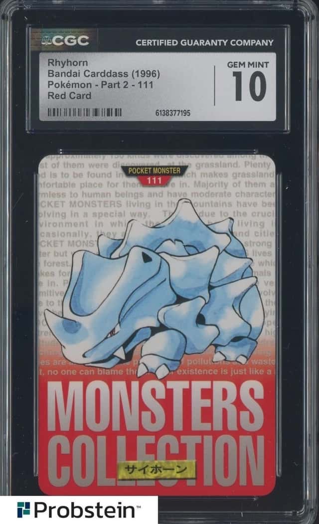 Rhyhorn