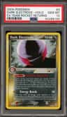 Dark Electrode