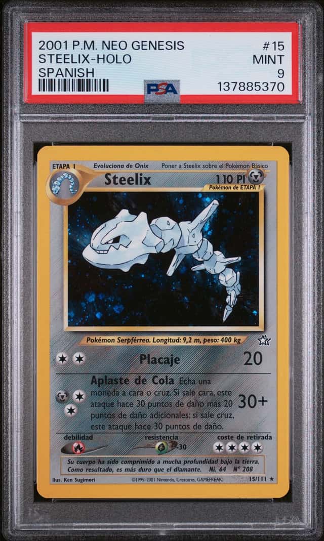 Steelix