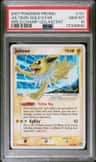 Jolteon-Gold Star