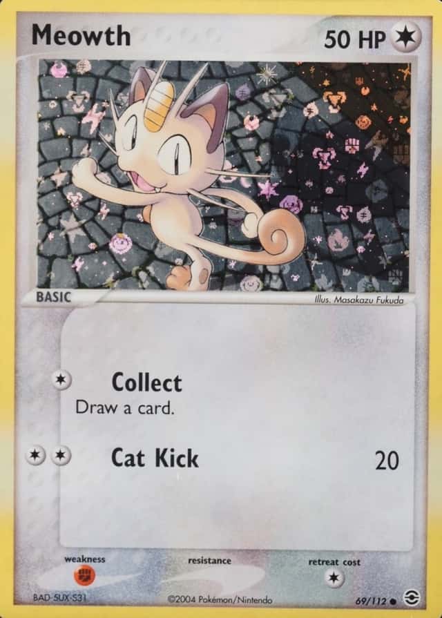 Reverse Holo