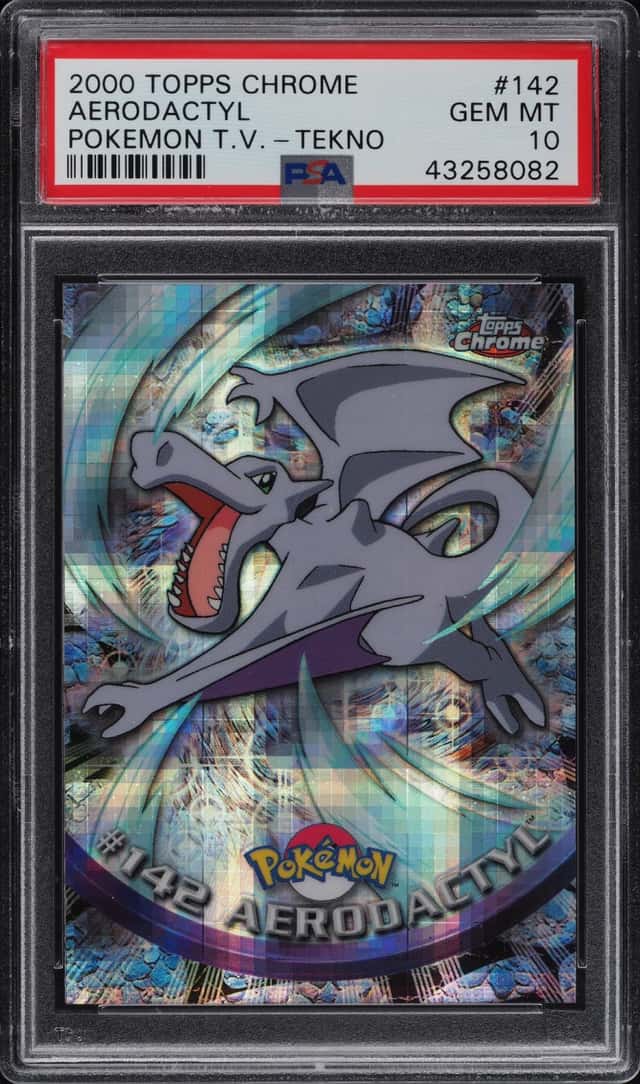 Aerodactyl