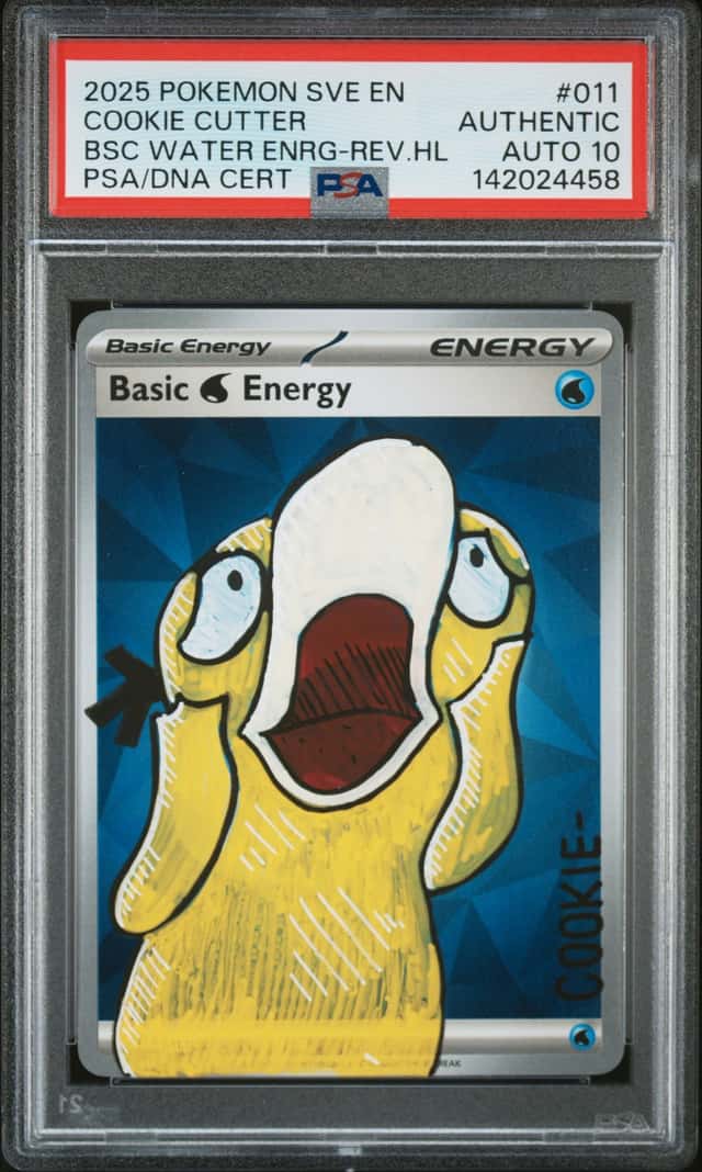 Basic Water Energy