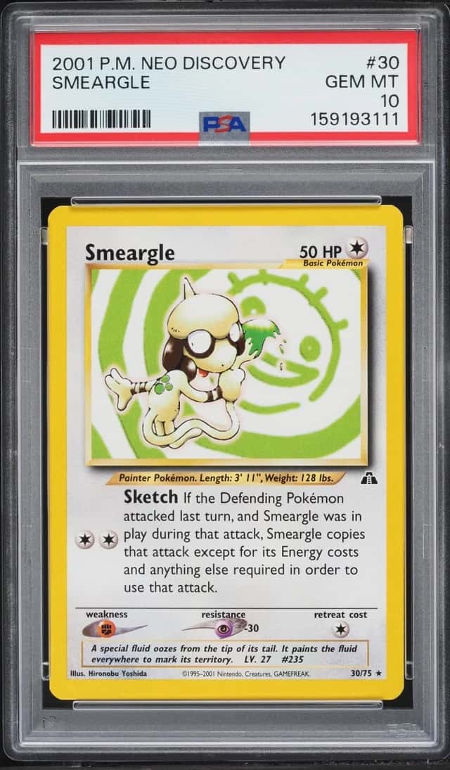 Smeargle