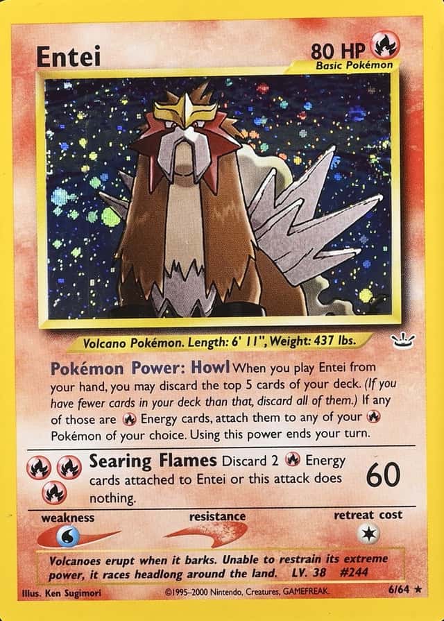 Double Holo · Error