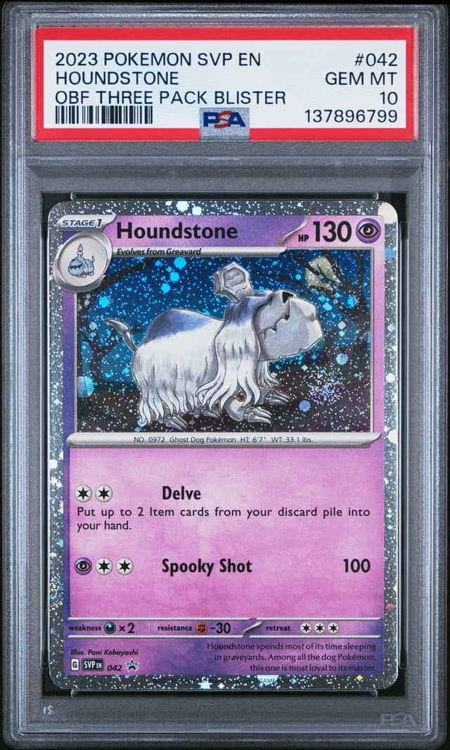 Houndstone