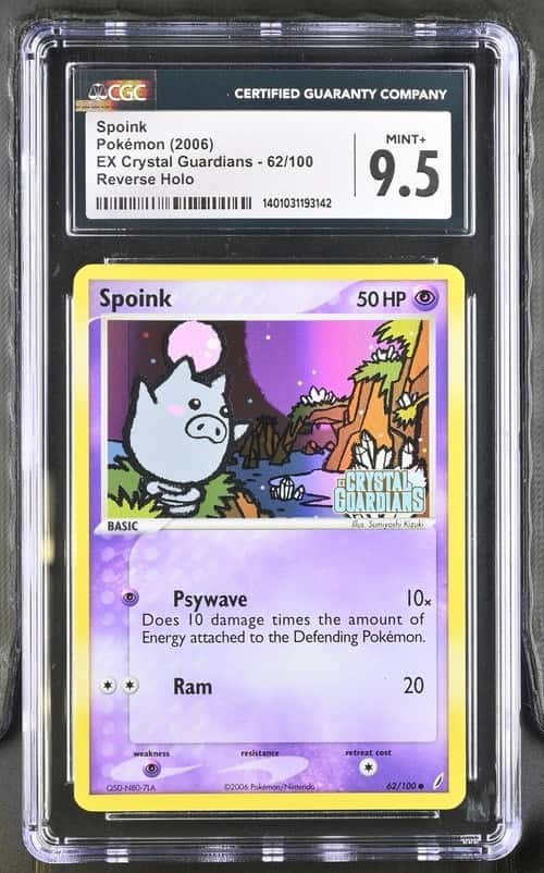 Spoink