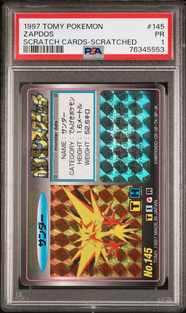 Zapdos