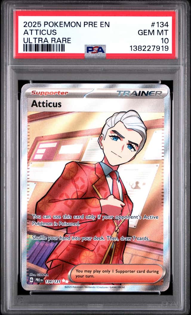 Atticus