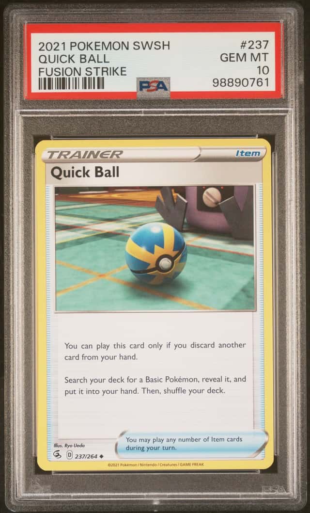 Quick Ball