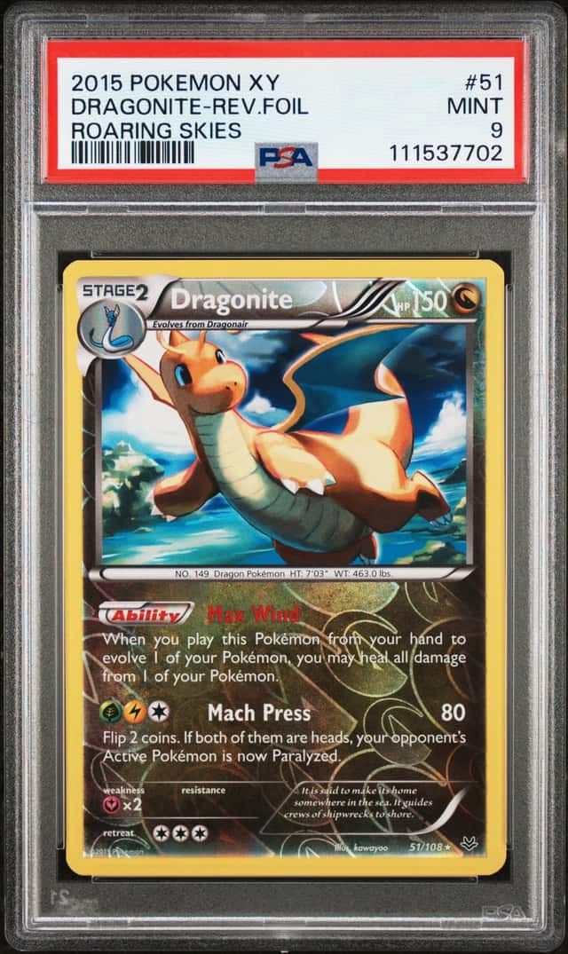 Dragonite