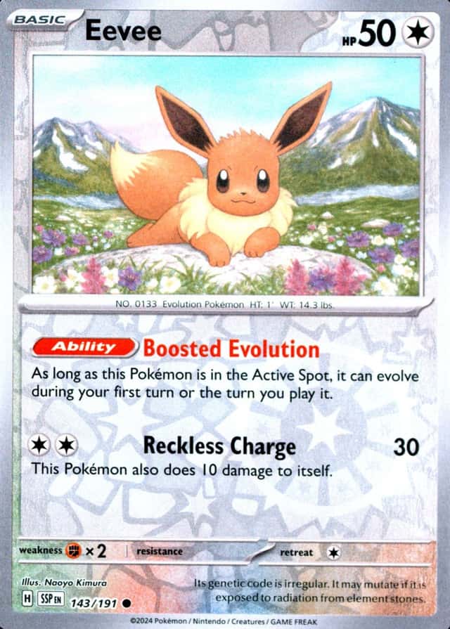Reverse Holo