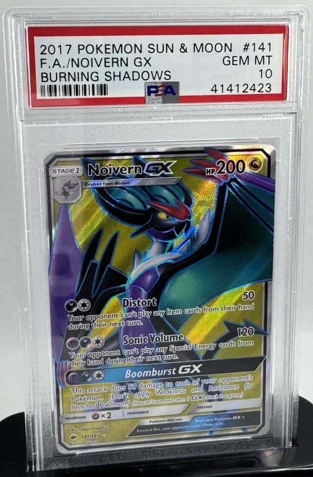 Noivern GX