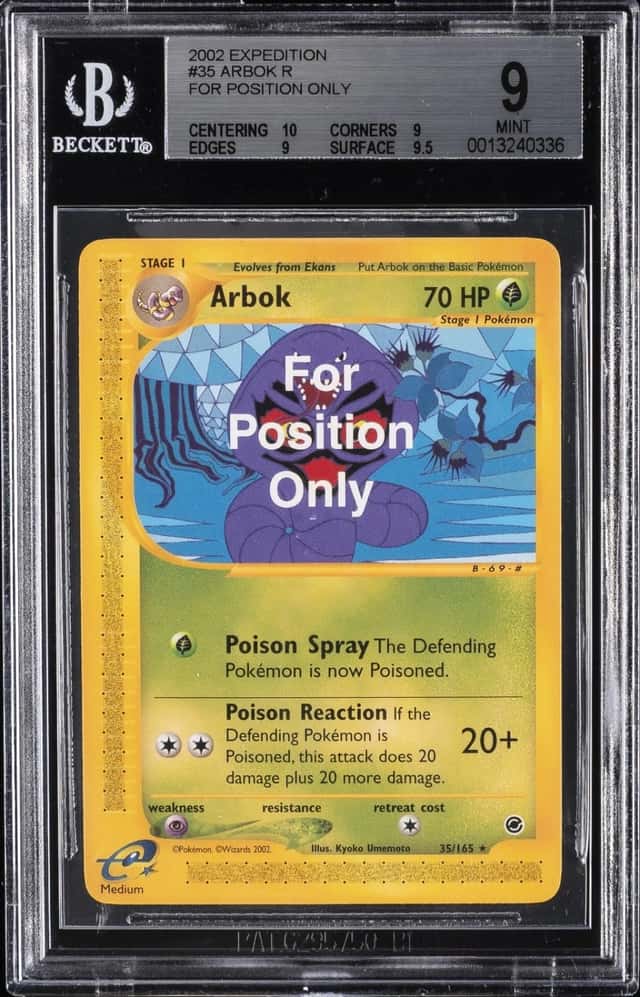 Arbok