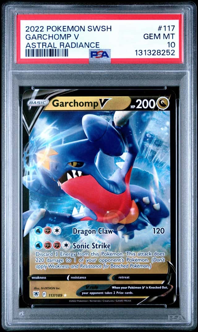 Garchomp V