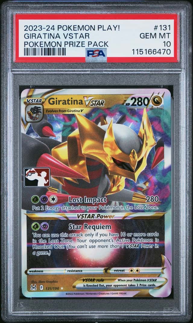 Giratina VSTAR