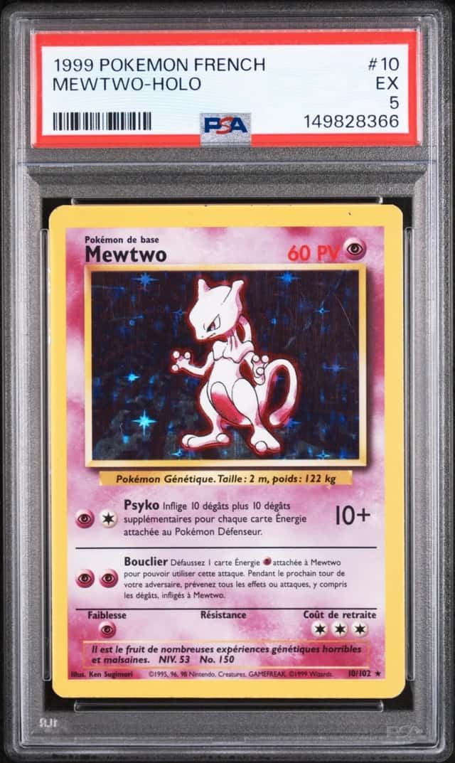 Mewtwo