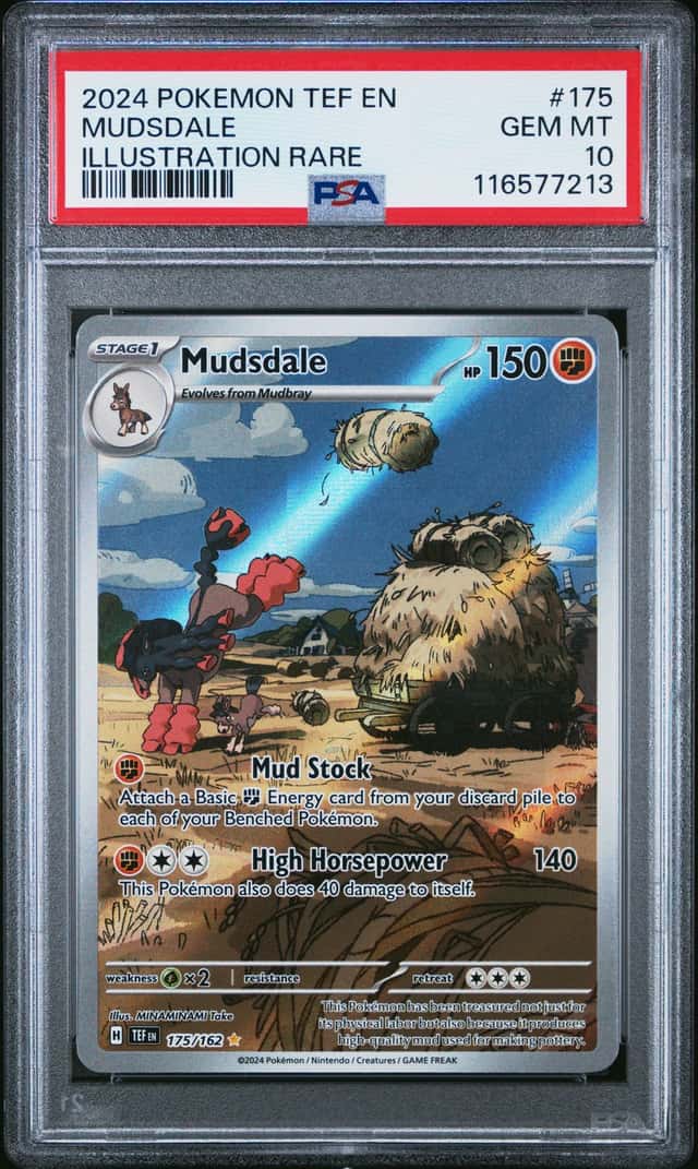 Mudsdale