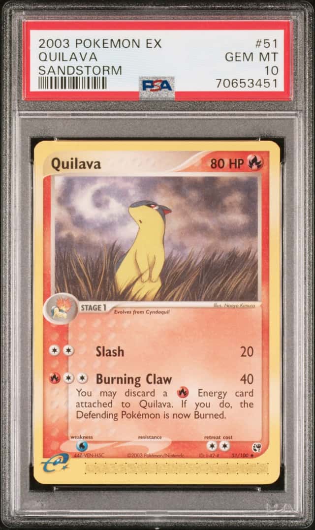 Quilava