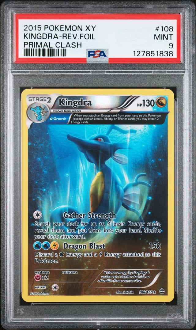 Kingdra