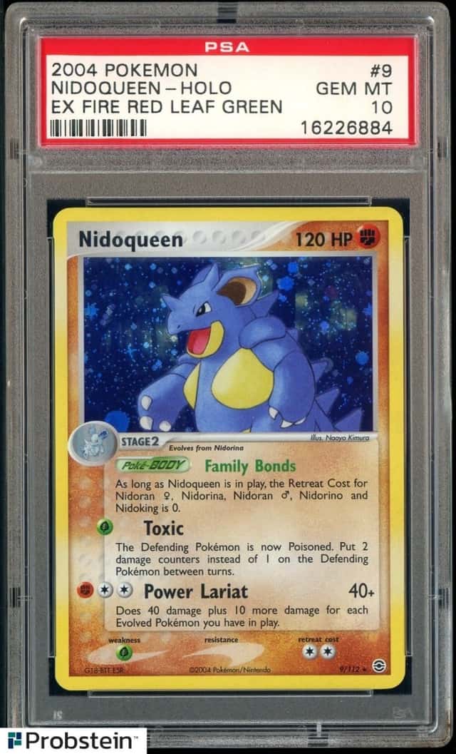 Nidoqueen