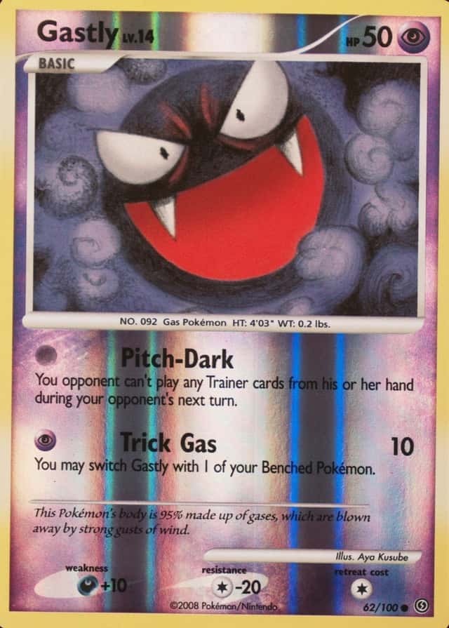 Reverse Holo
