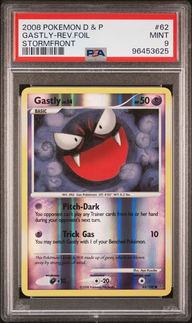 Gastly