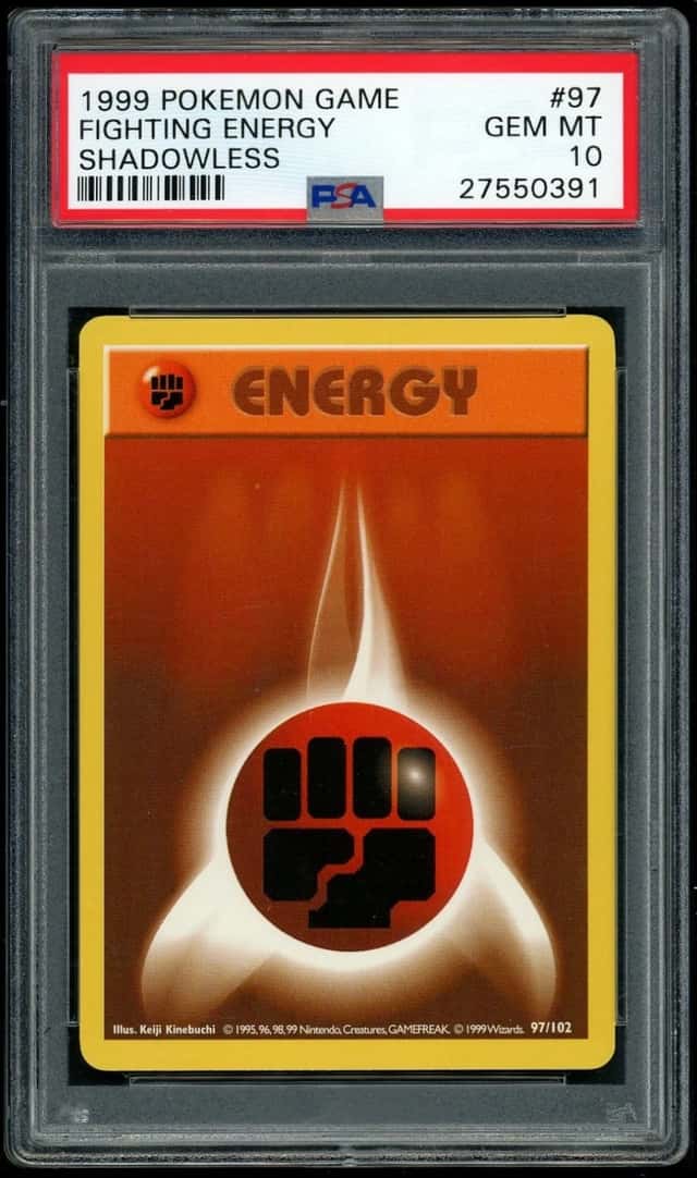 Fighting Energy