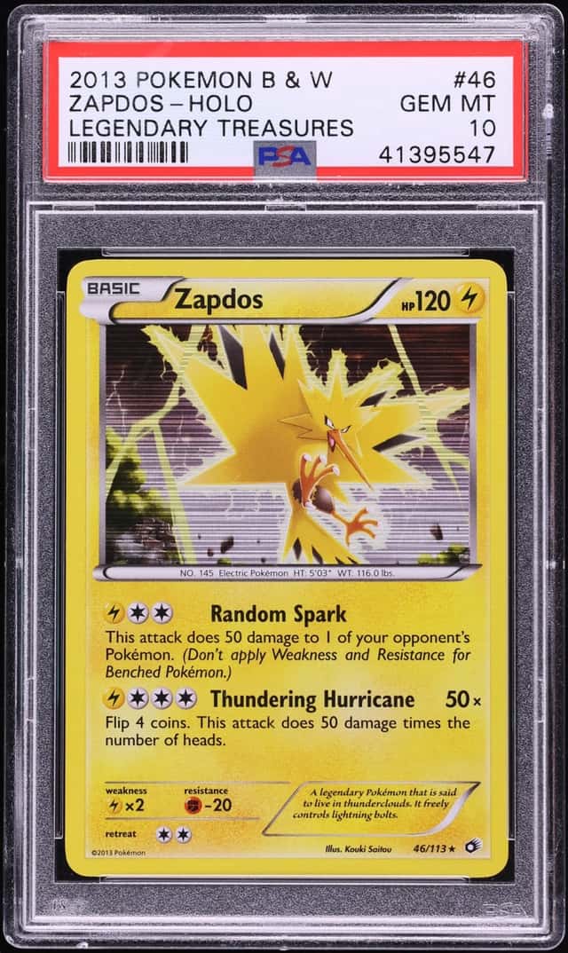 Zapdos