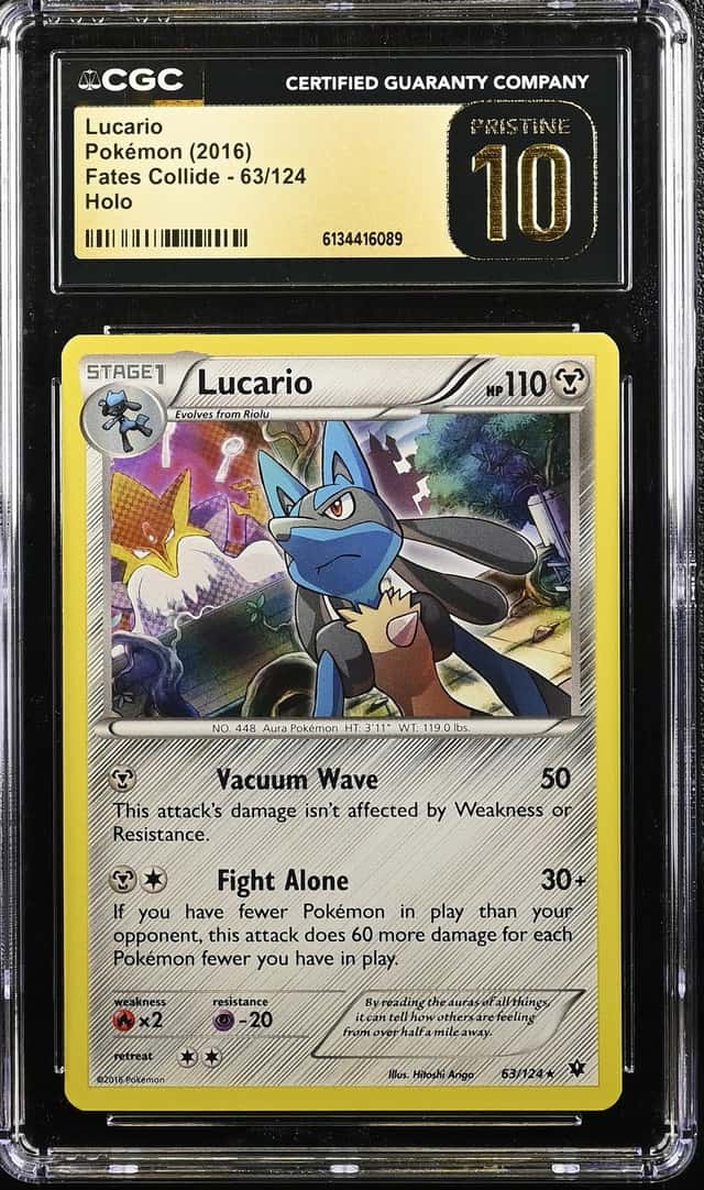 Lucario