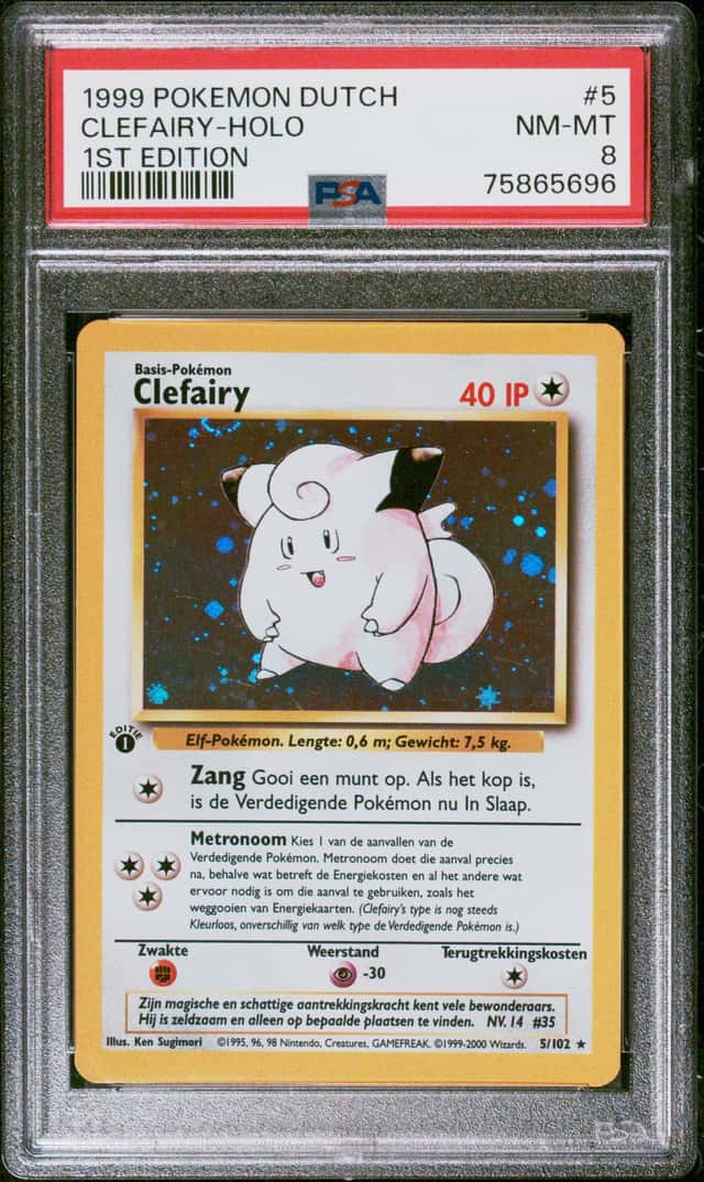 Clefairy