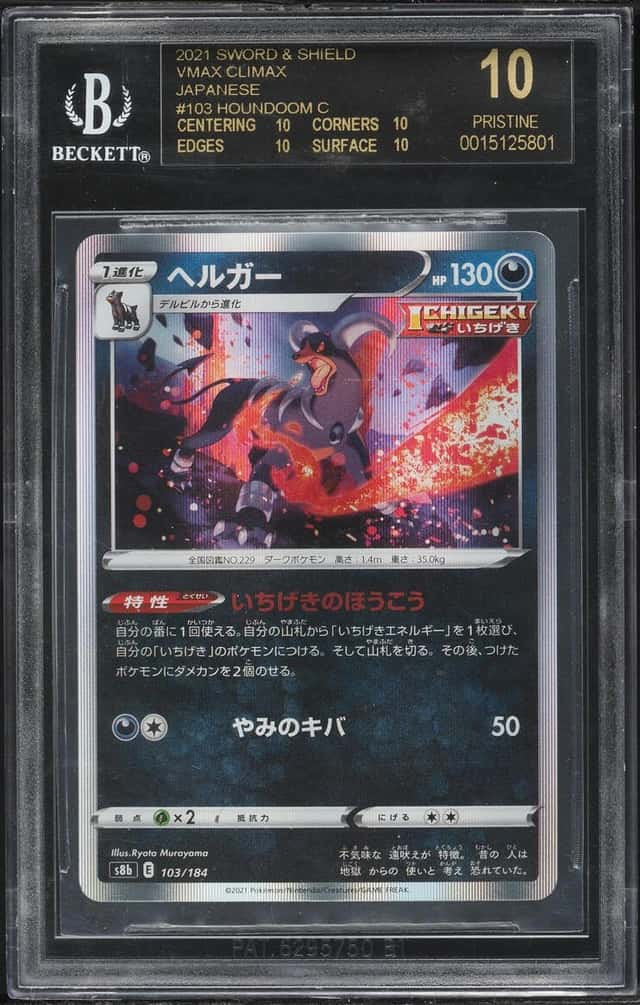 Houndoom C